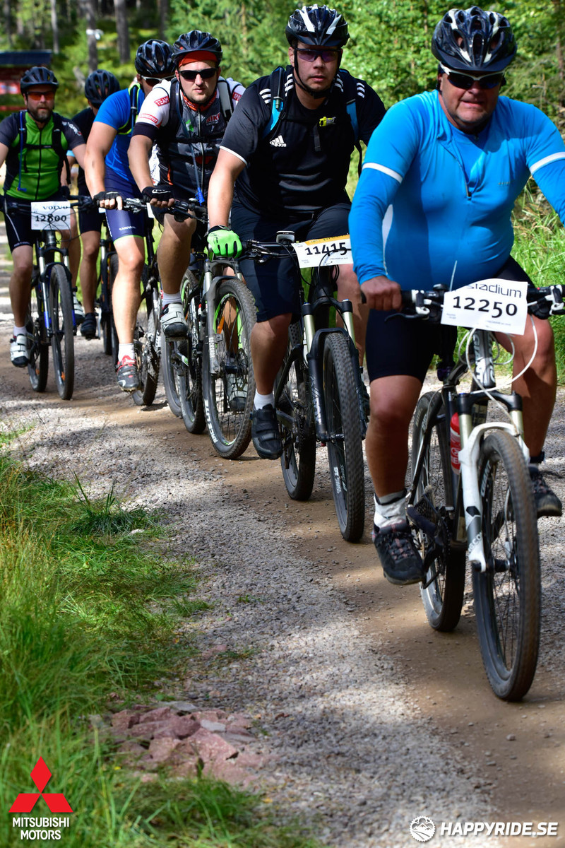 Bild från Cykelvasan 2016